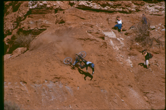 red bull rampage crash