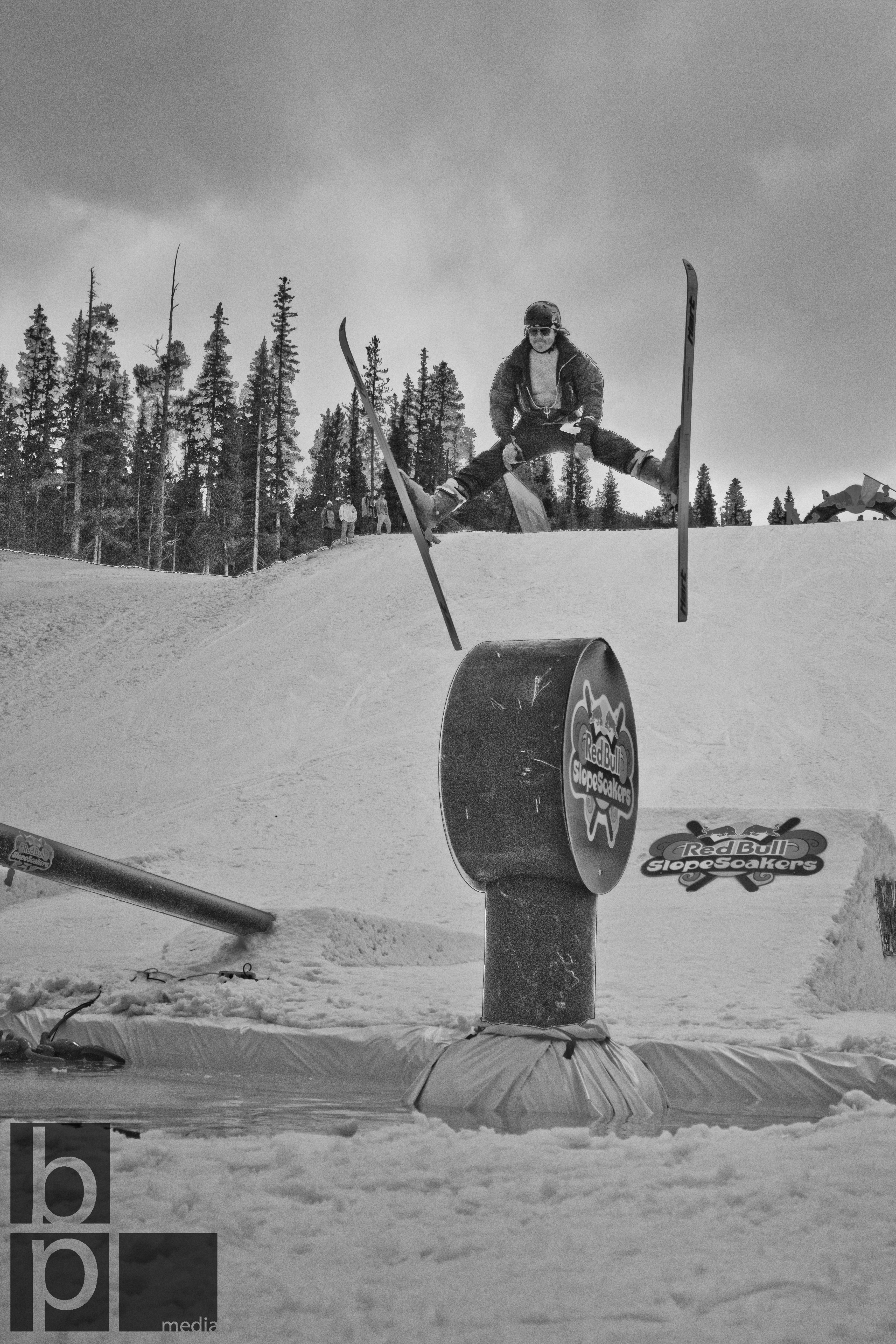 Red Bull Slope Soakers