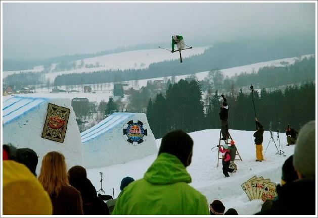 Red bull Tricky Roulette