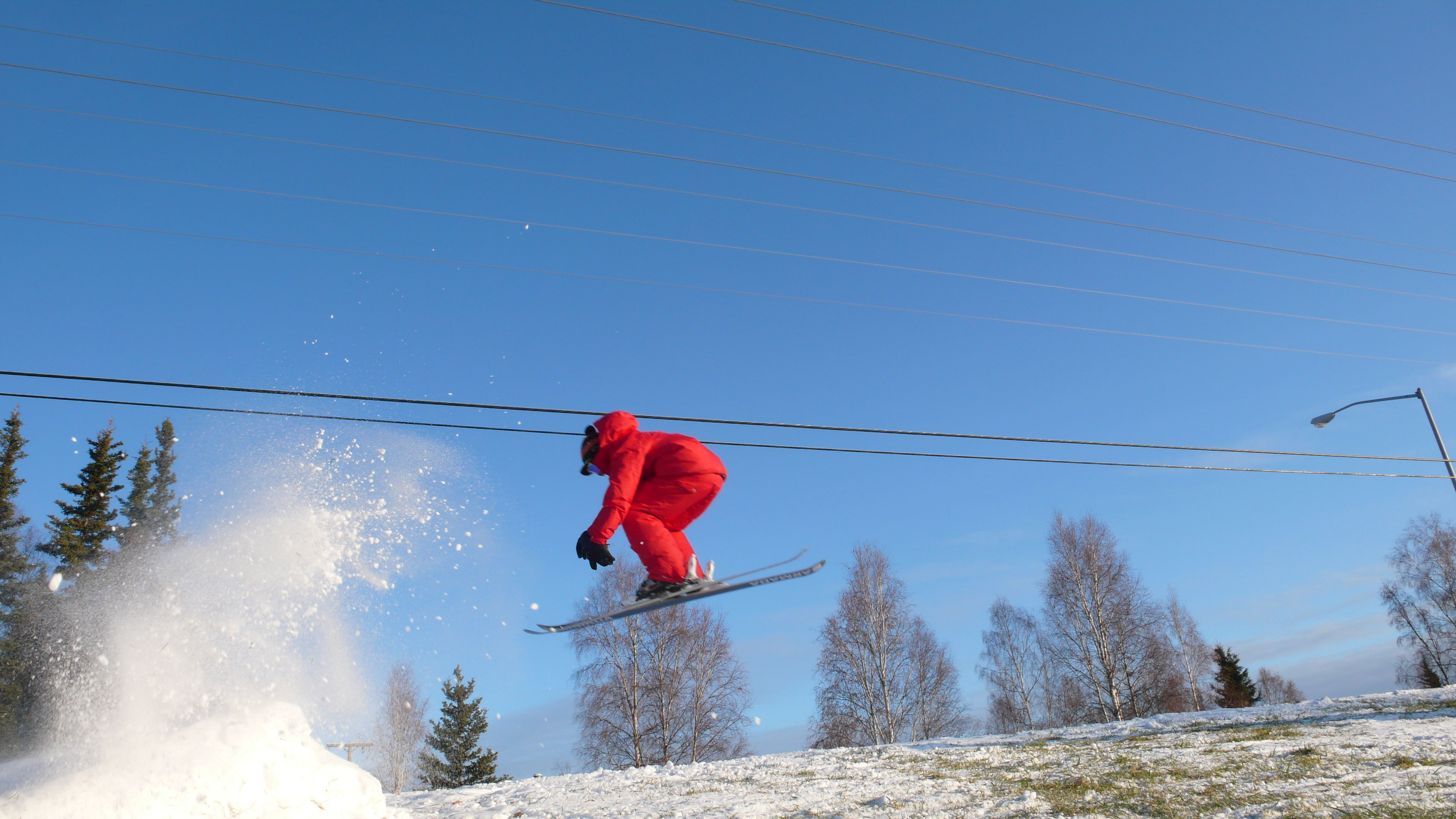 Red is so hot right now