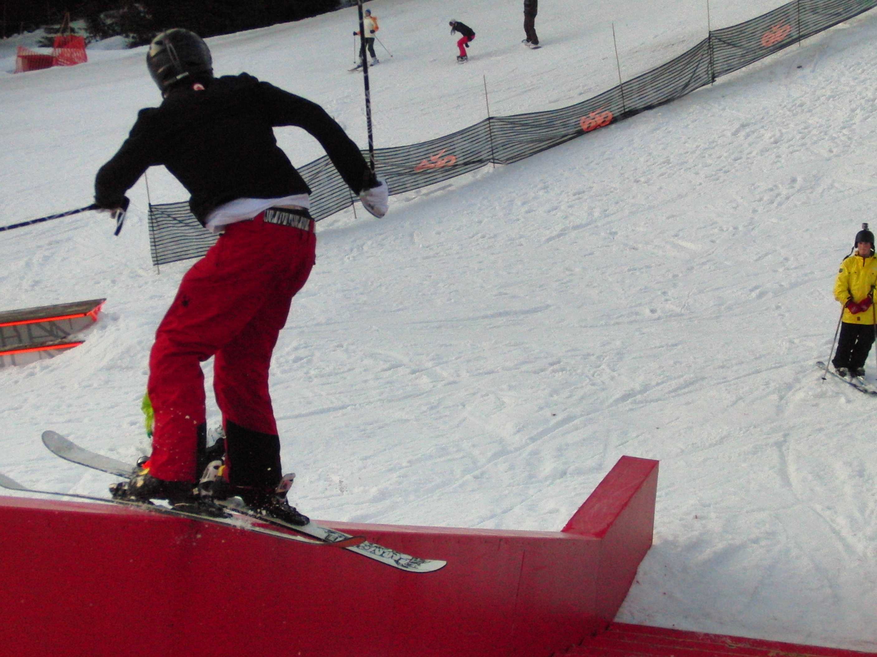 Red Ledge