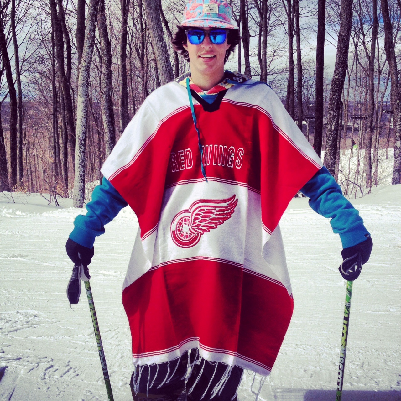 Red Wings X Mardi Gras