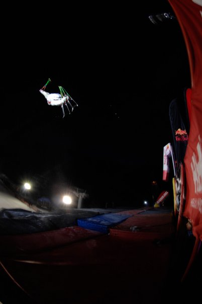 Redbull king of Quarters