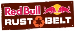 RedBull Rust Belt Logo