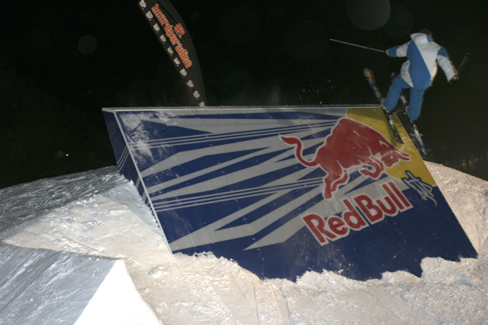 Redbull Wallride