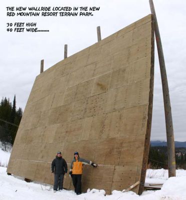 Reds new park is getting built