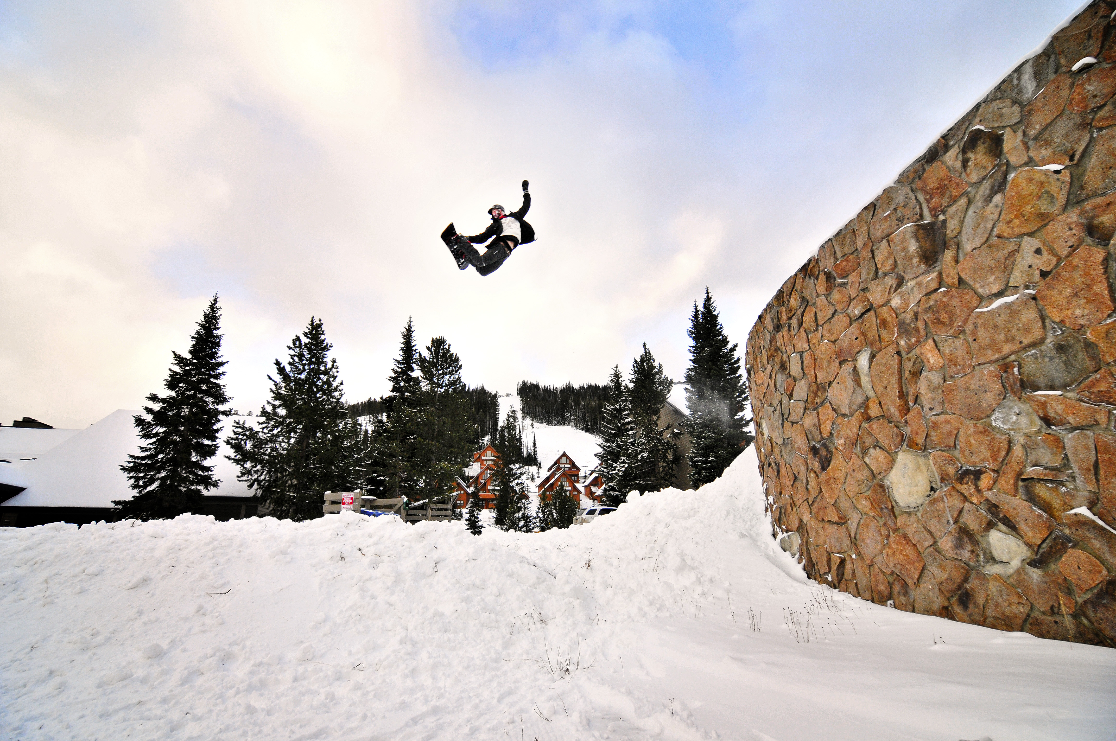 Reed Schneider Getting Down