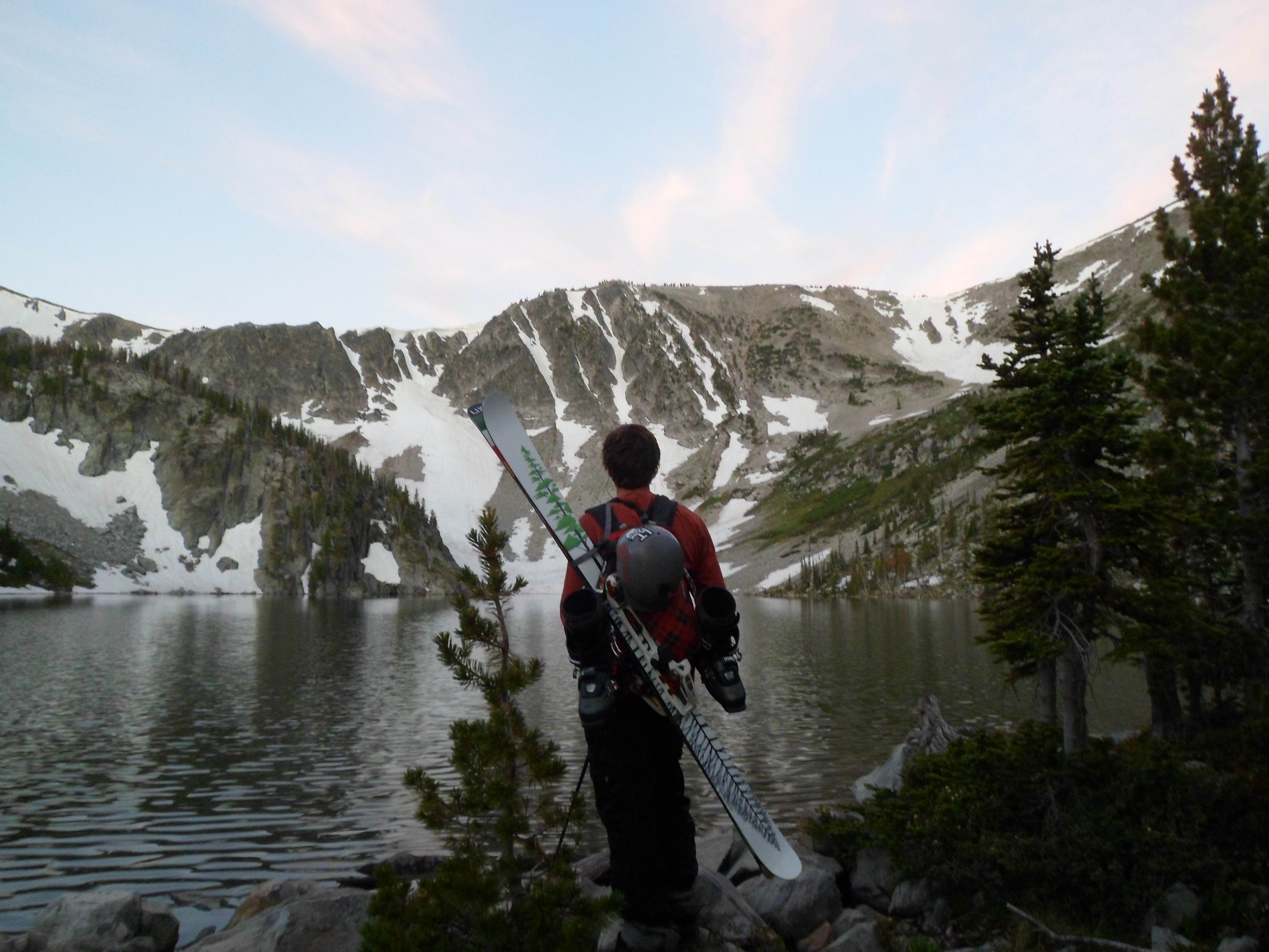 Reflecting the Shred