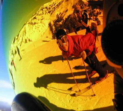 Reflection Eternal - Squaw Valley