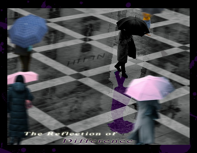 Reflection of difference