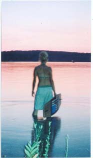 reflection w/ mah wakeskate