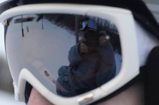 Reflections are cool