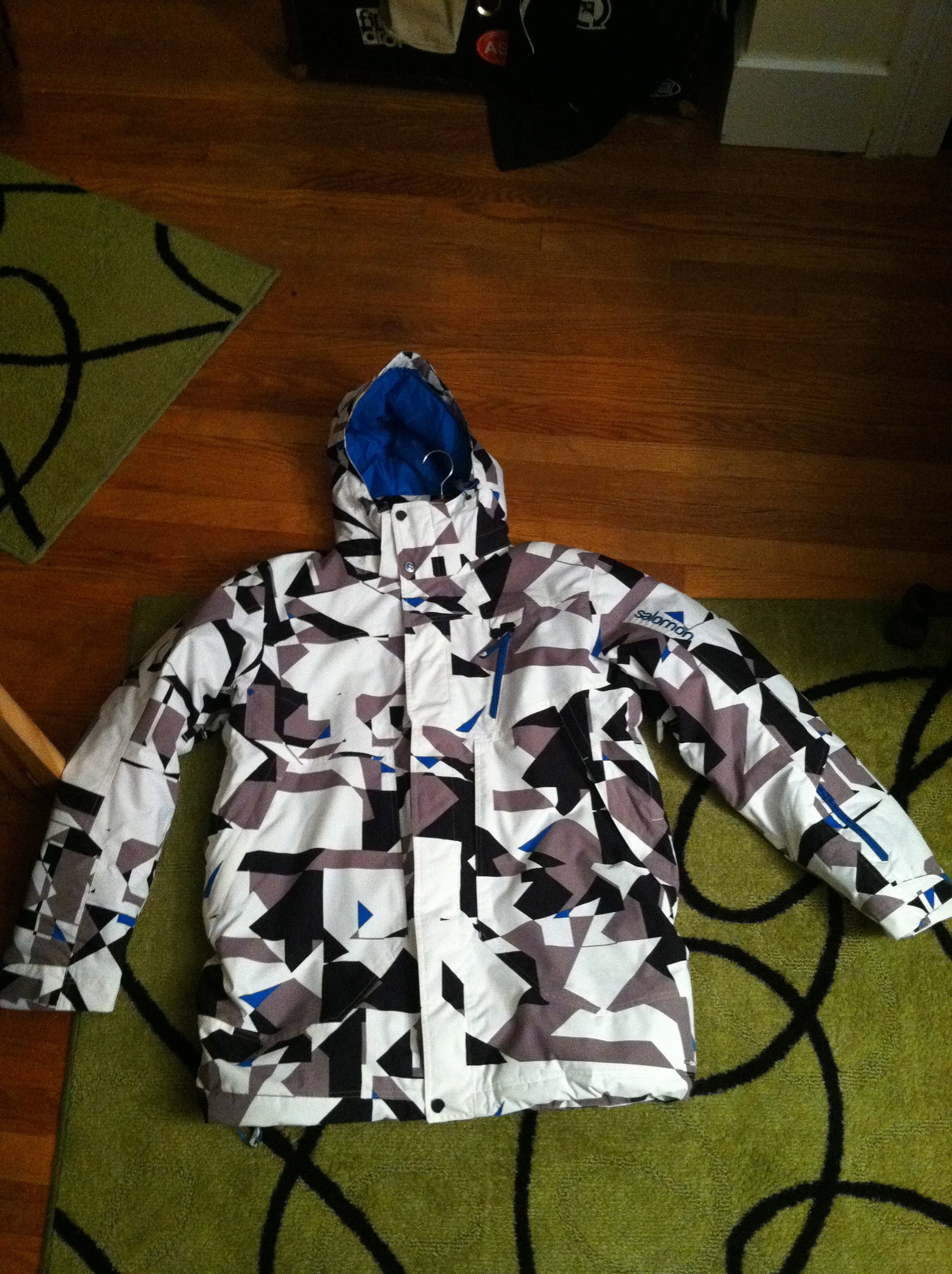 Reflex jacket