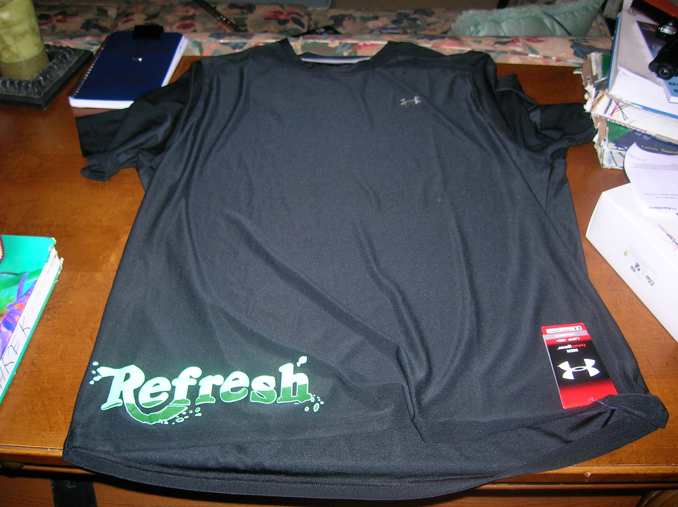 Refresh t