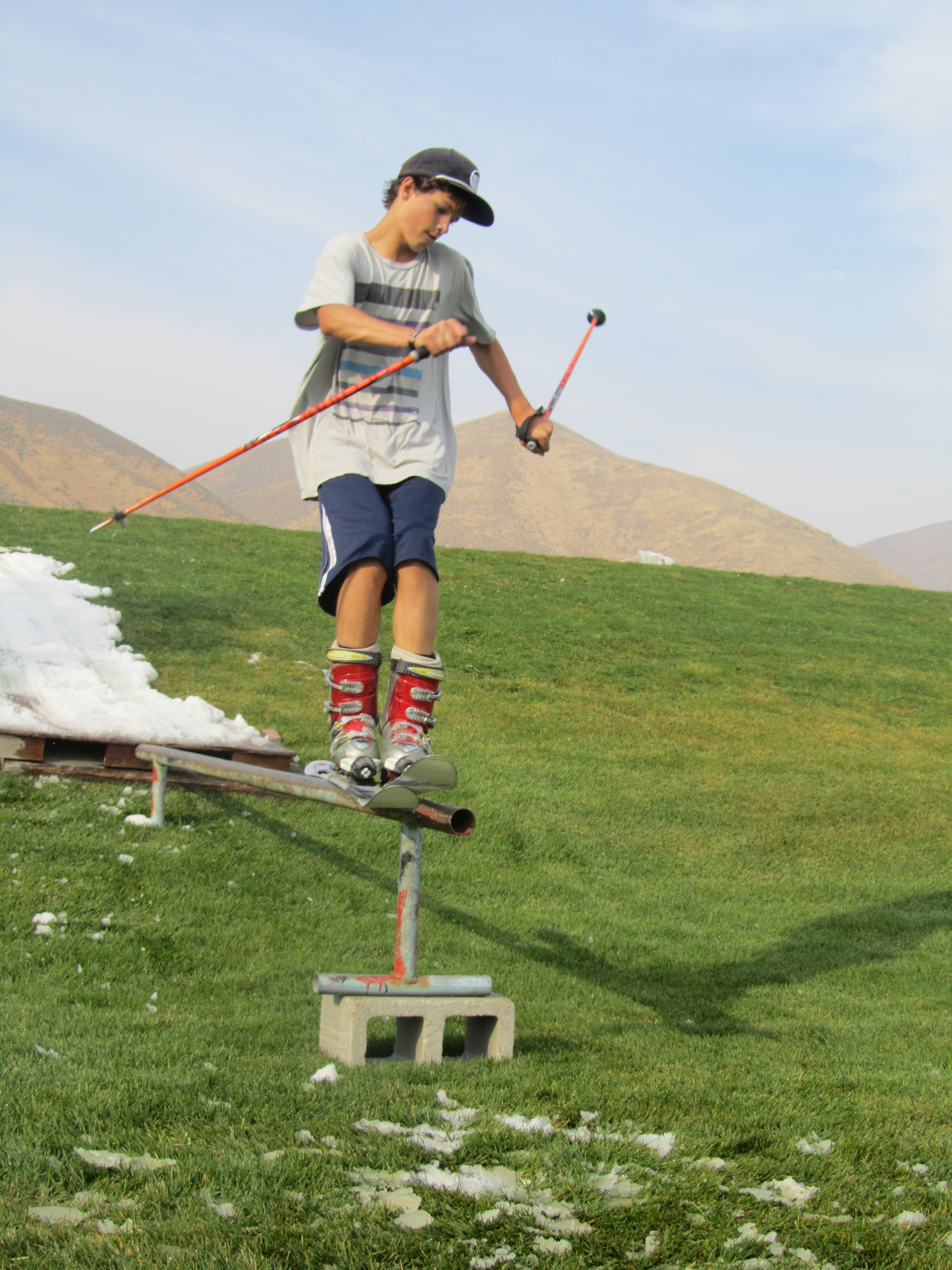 reg to 50-50. 180 out