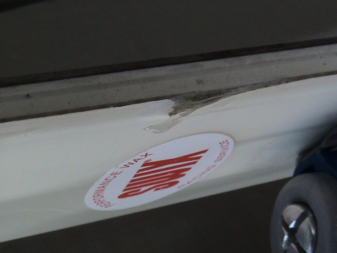 Regular ware on these great condition if your a small kid and want a lite  fun ski