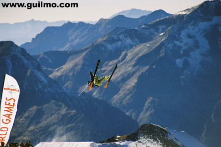 Remember Big Air Two