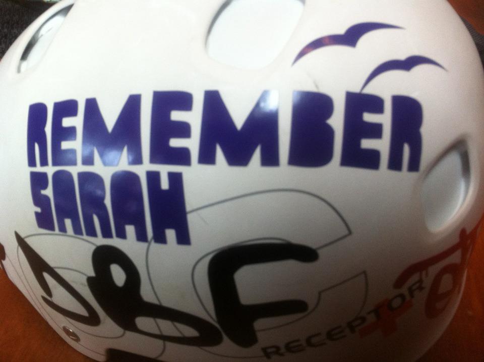 Remember Sarah