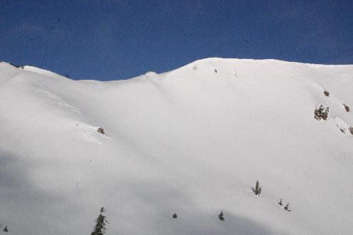 Remember when alpine looked like this?