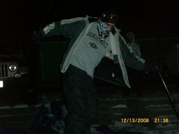 Rep vandy football haha