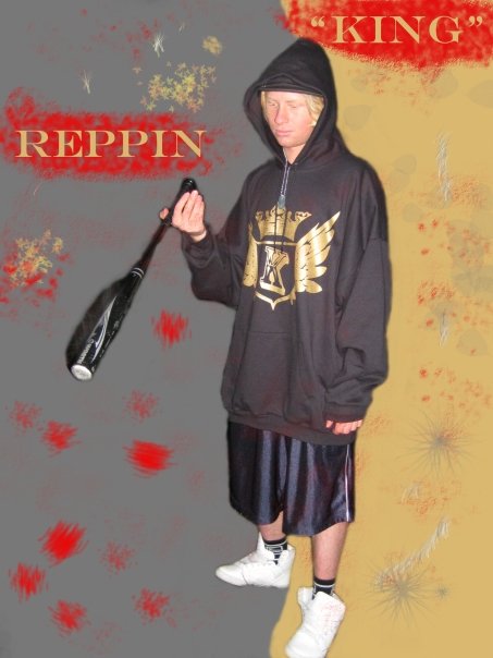 REPPIN "KING"