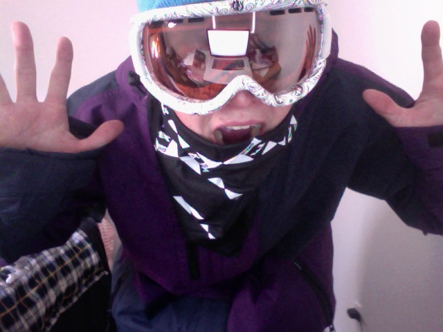 Reppin the new tj schiller pro model jacket