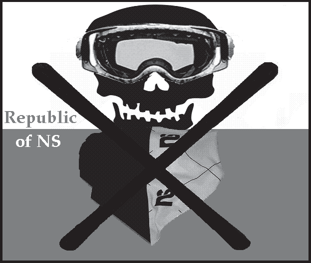 Republic of NS flag