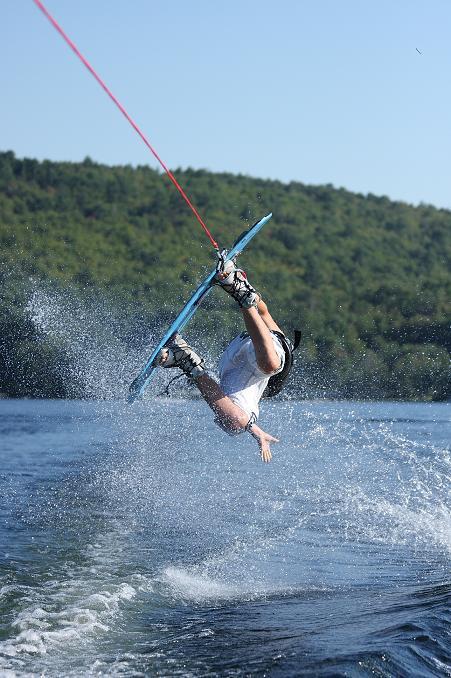 Resulting with no pop