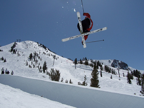 retarded 540 high mute