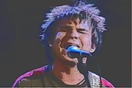 retooled one of my pictures from a concert