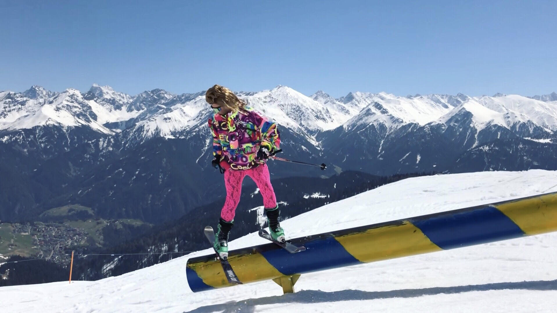 Retro day shenanigans