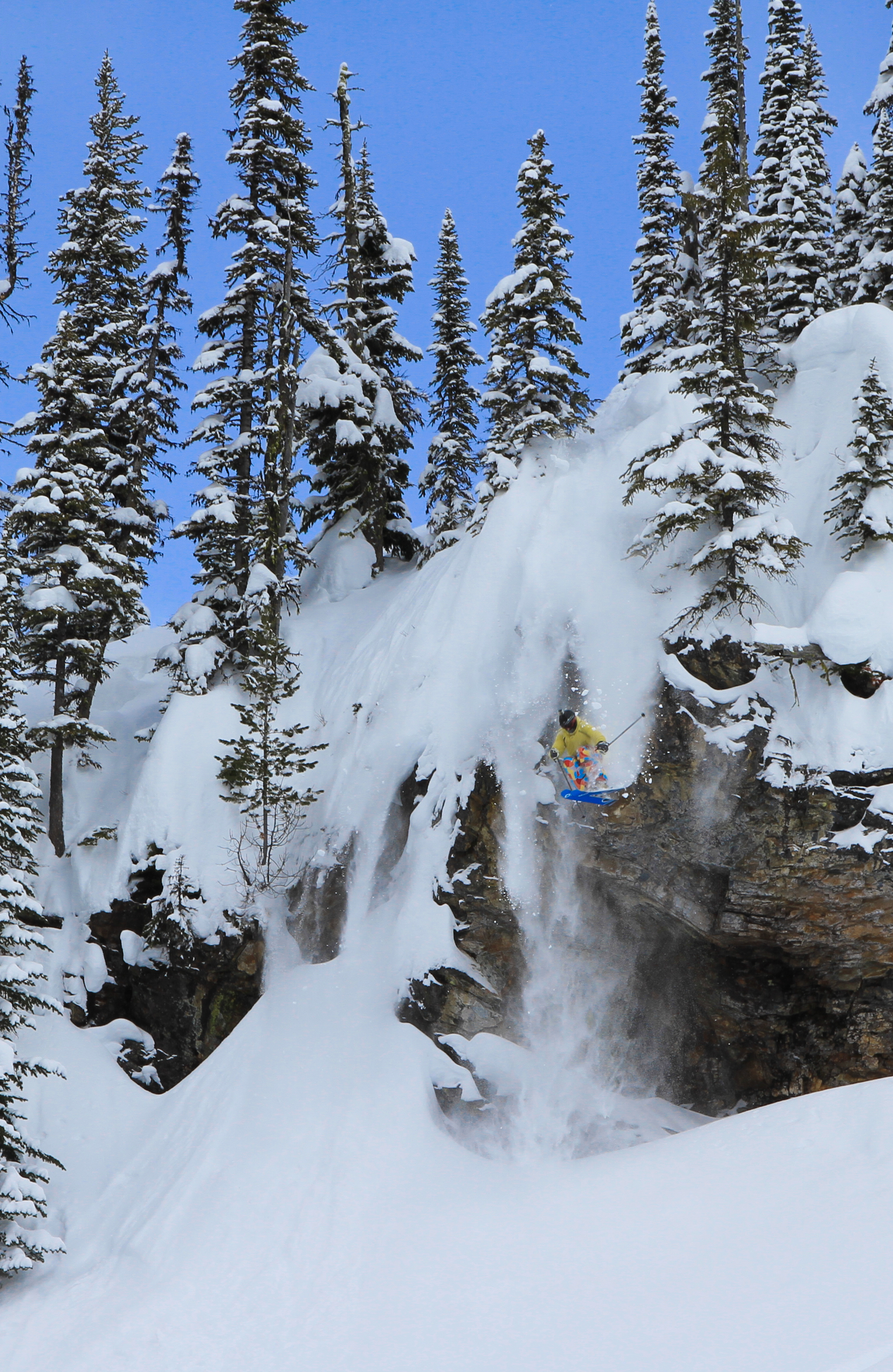 Revelstoke Drop