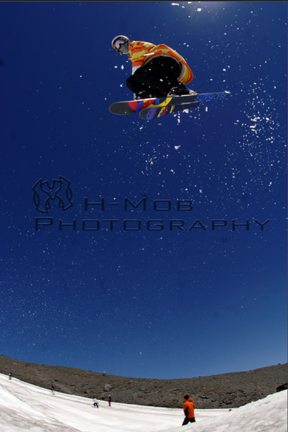 Reverse/leading mute