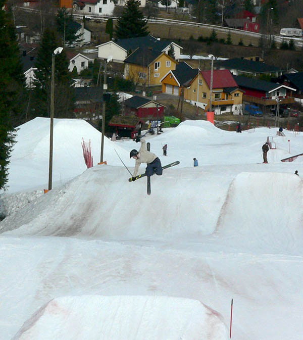 Reverse nosemute 360