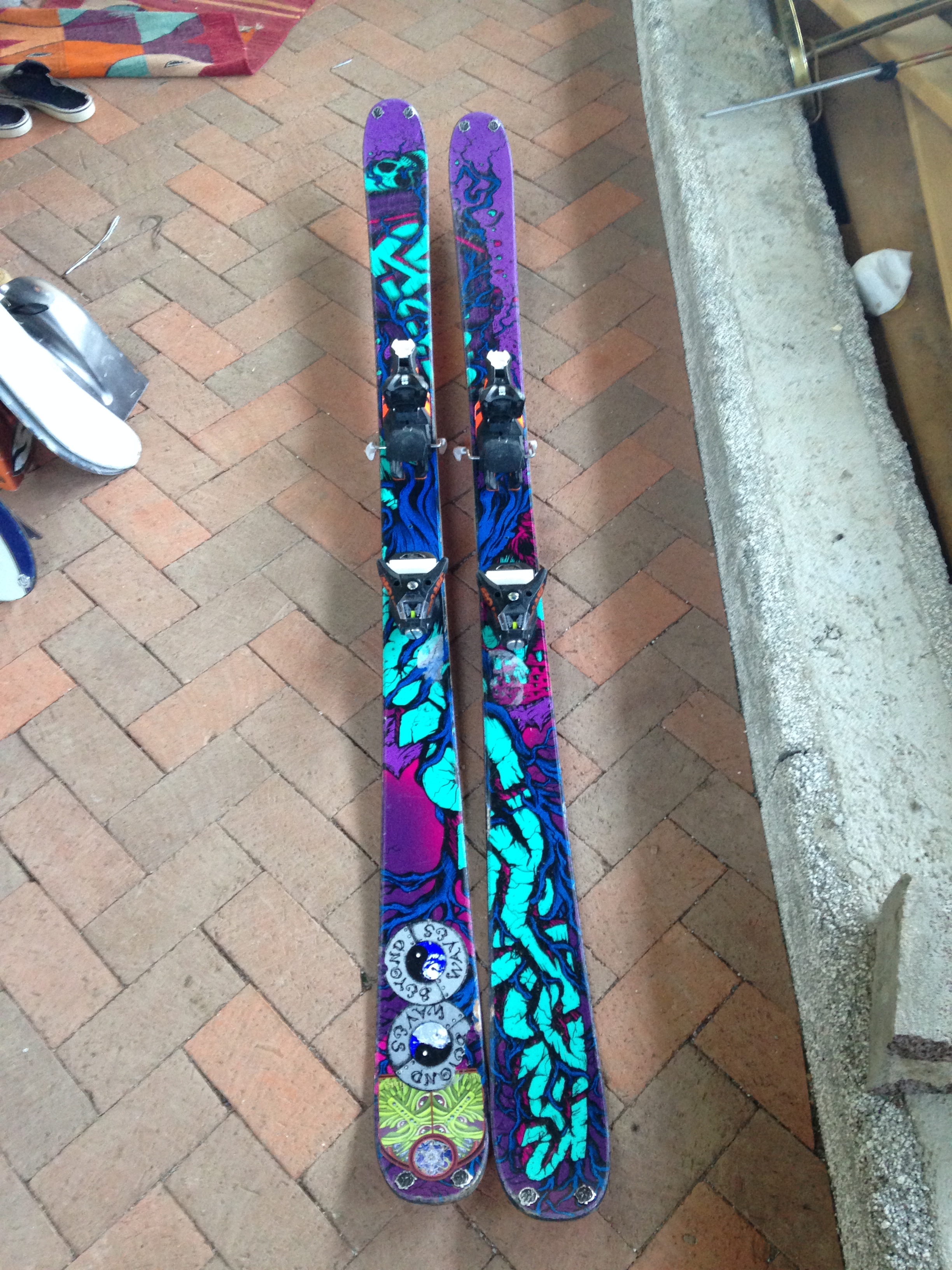 revivals and bindings
