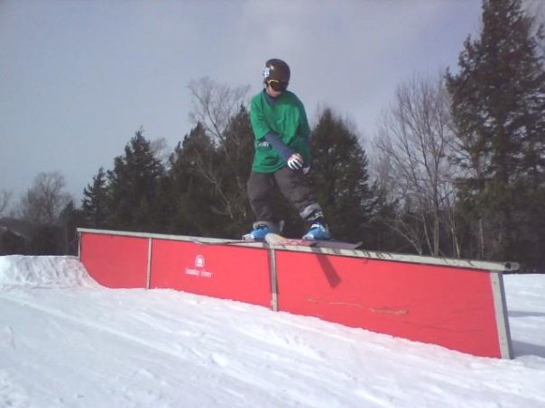 Ride away like a g...