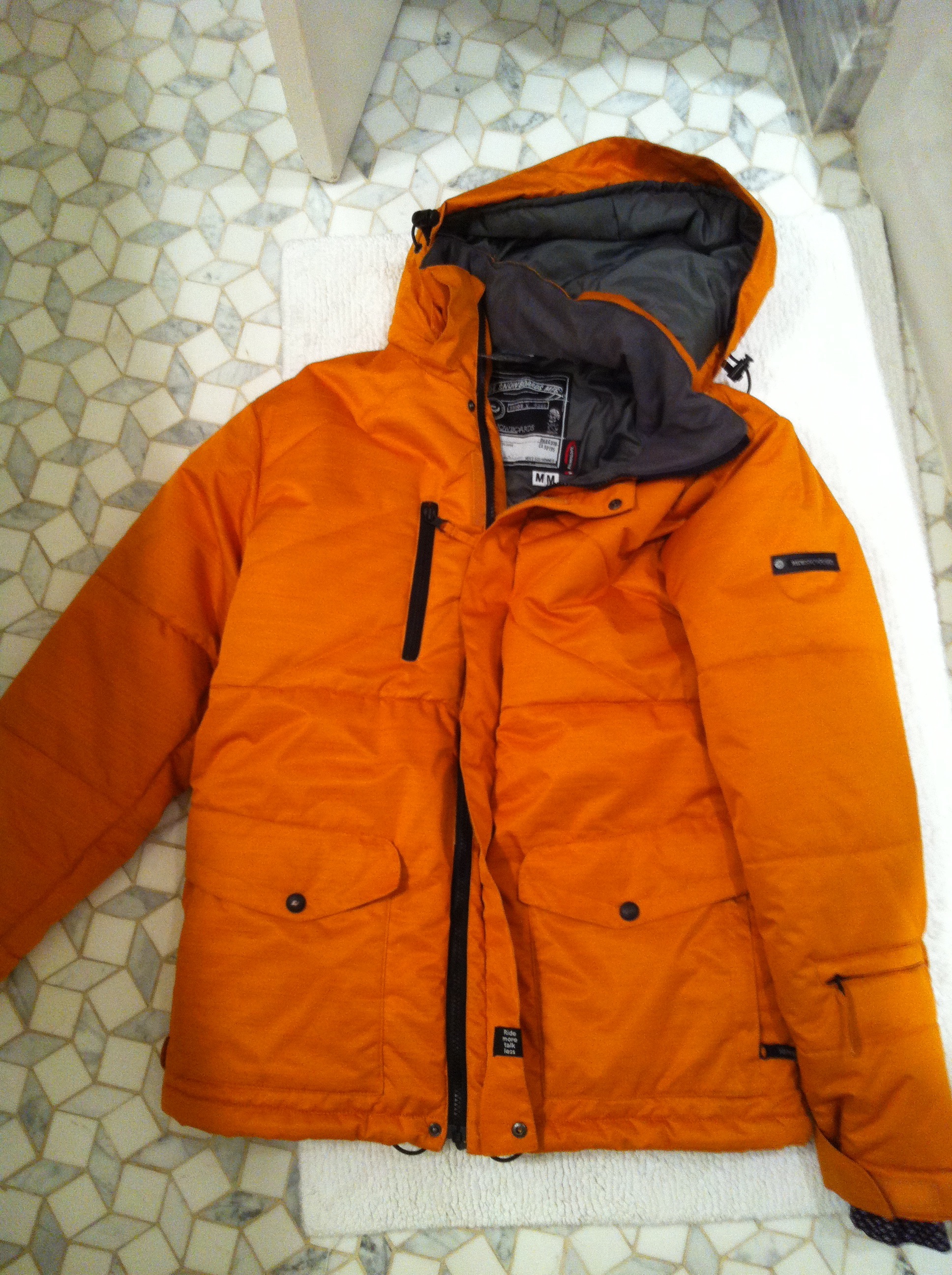 Ridesnowboards Jacket