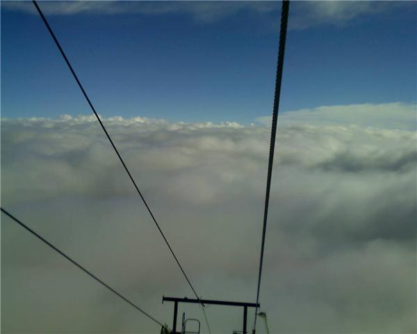Ridiculous POW Day at Mammoth