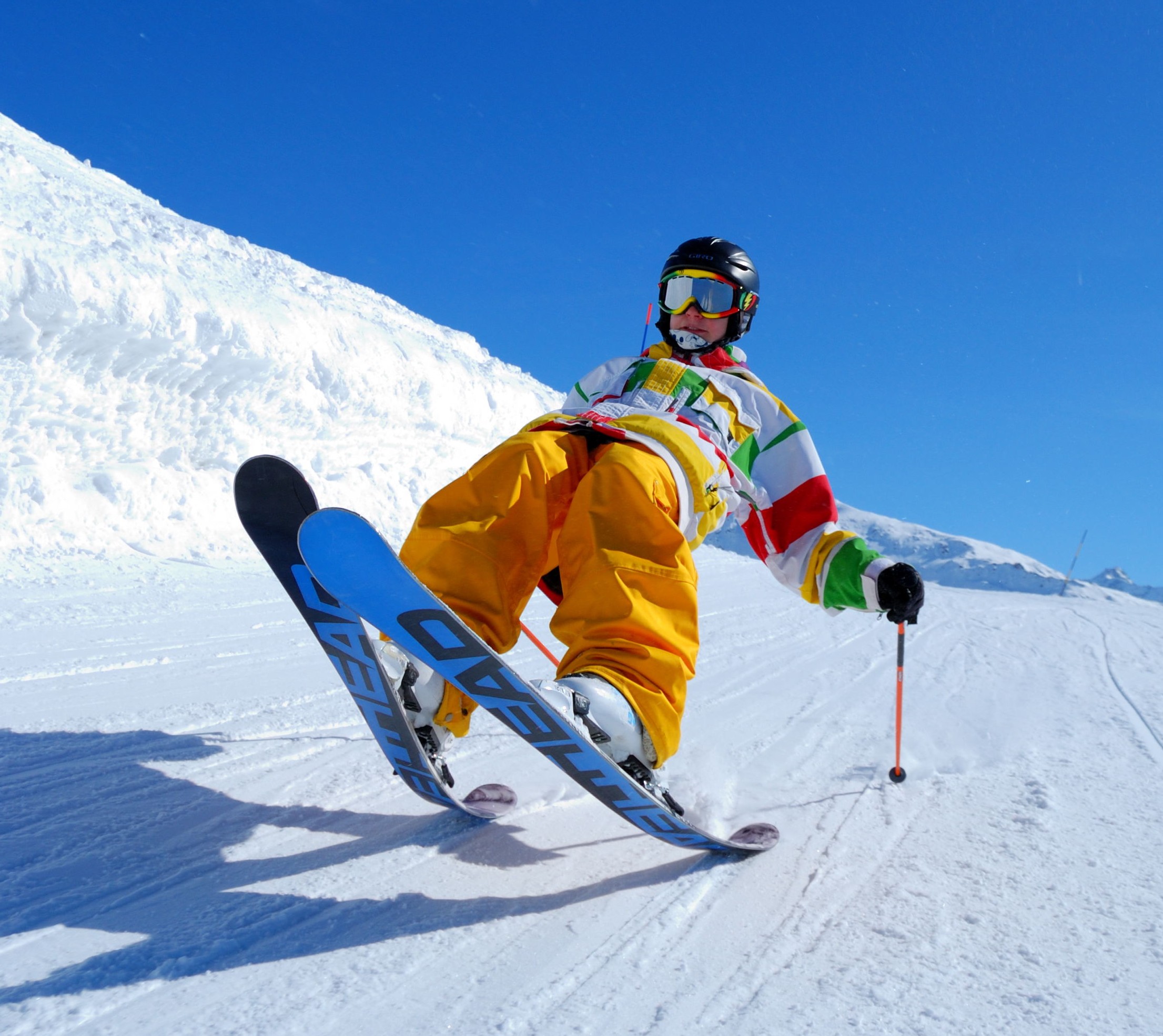 Ridin out like a THUG!