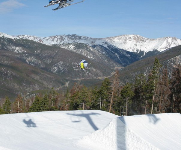 Riding keystone
