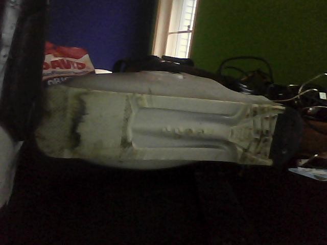 Right Boot base