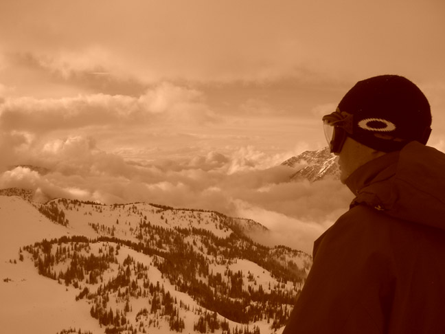 Right place at the right time.