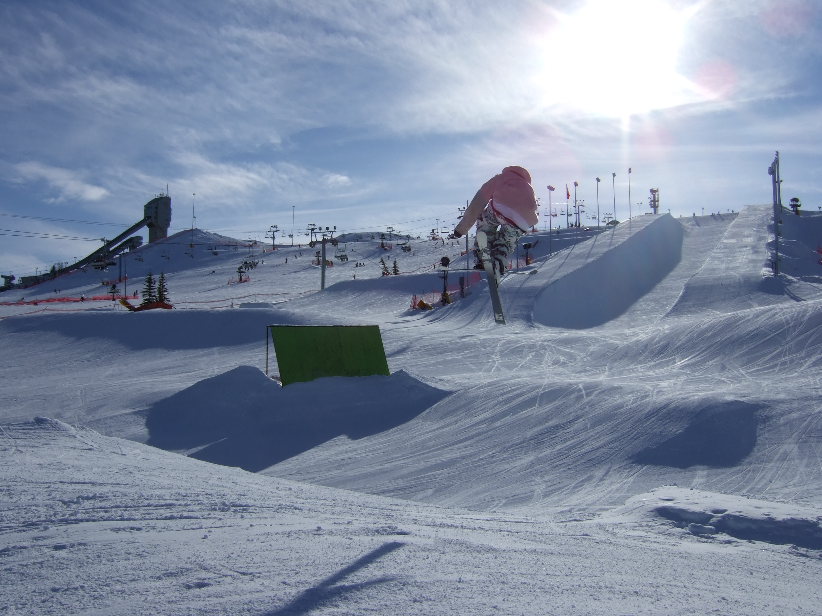 Right side 5 on a step up