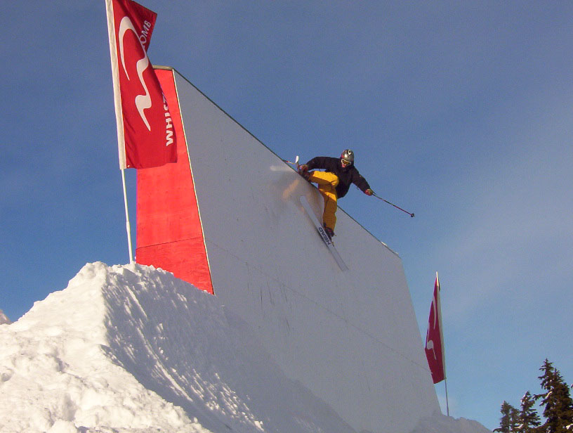 right when my mcl blew...