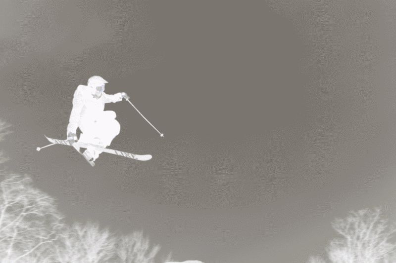 rightside 180 tail grab