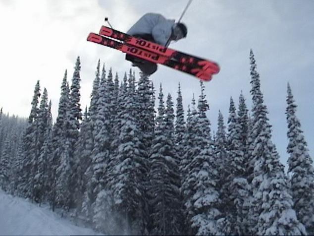 rightside 5 to almost squish my dad