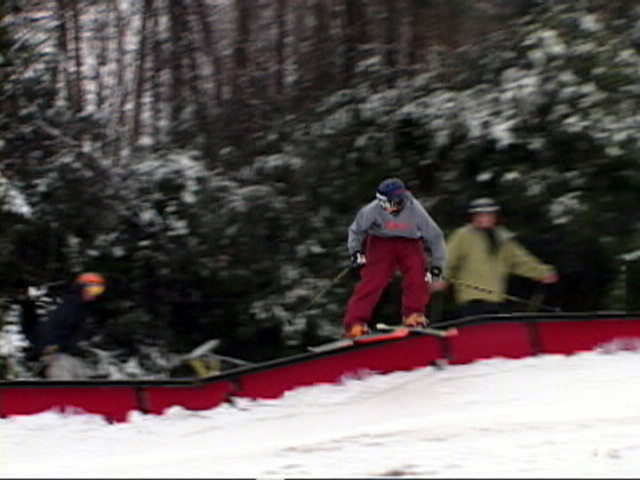 rikter on the flat down flat