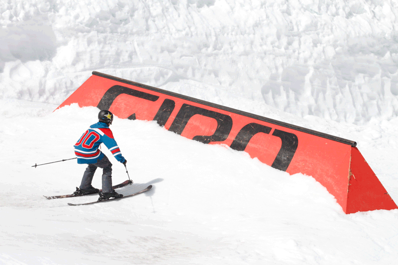 Riley Leboe meets Giro feature