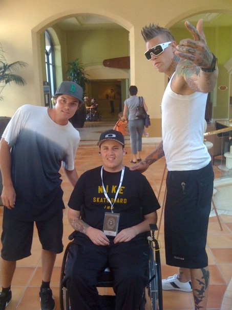 Riley Poor and the Birdman