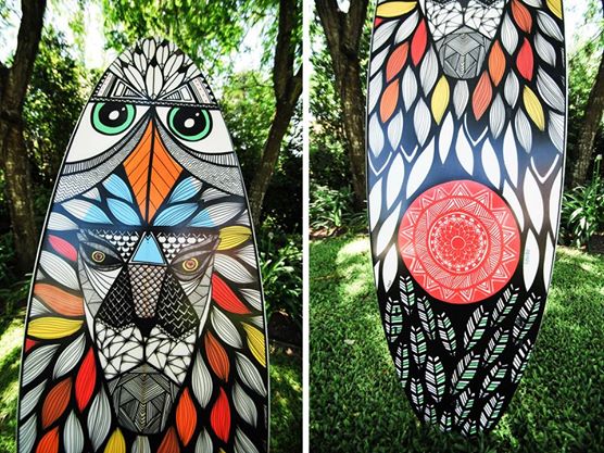 Rip Curl Surf Custom